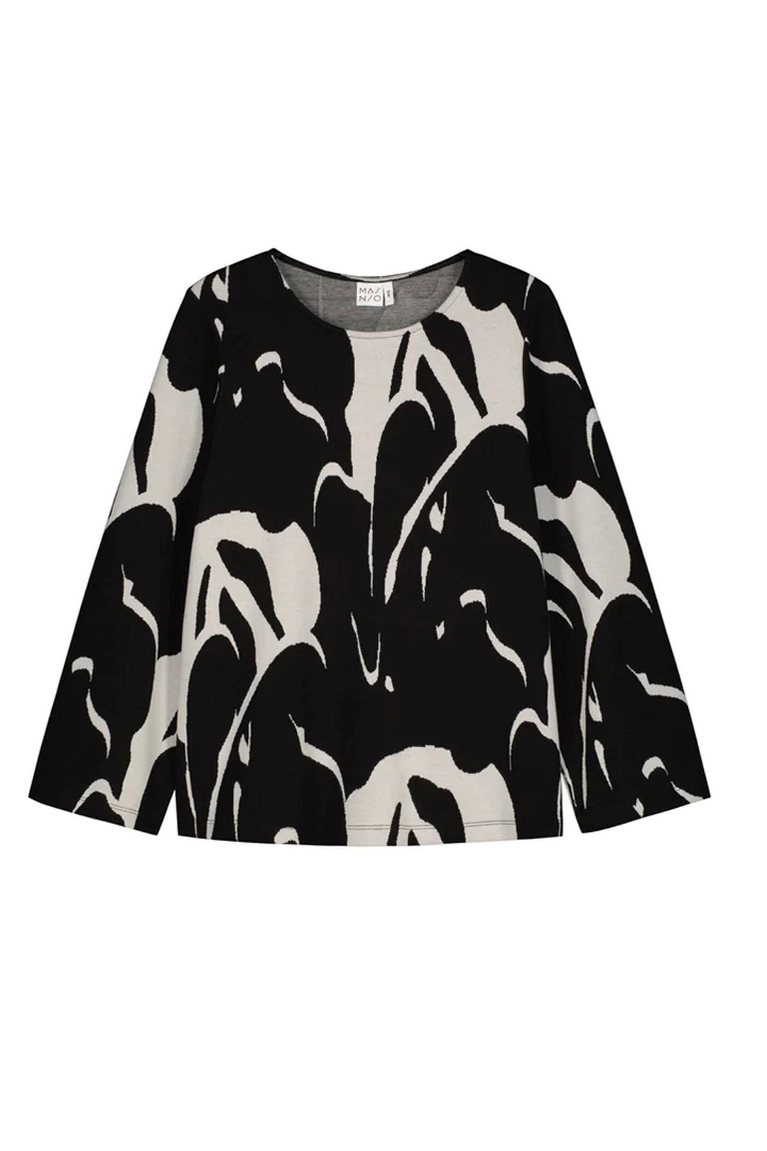 Mainio Waving Jacquard Shirt