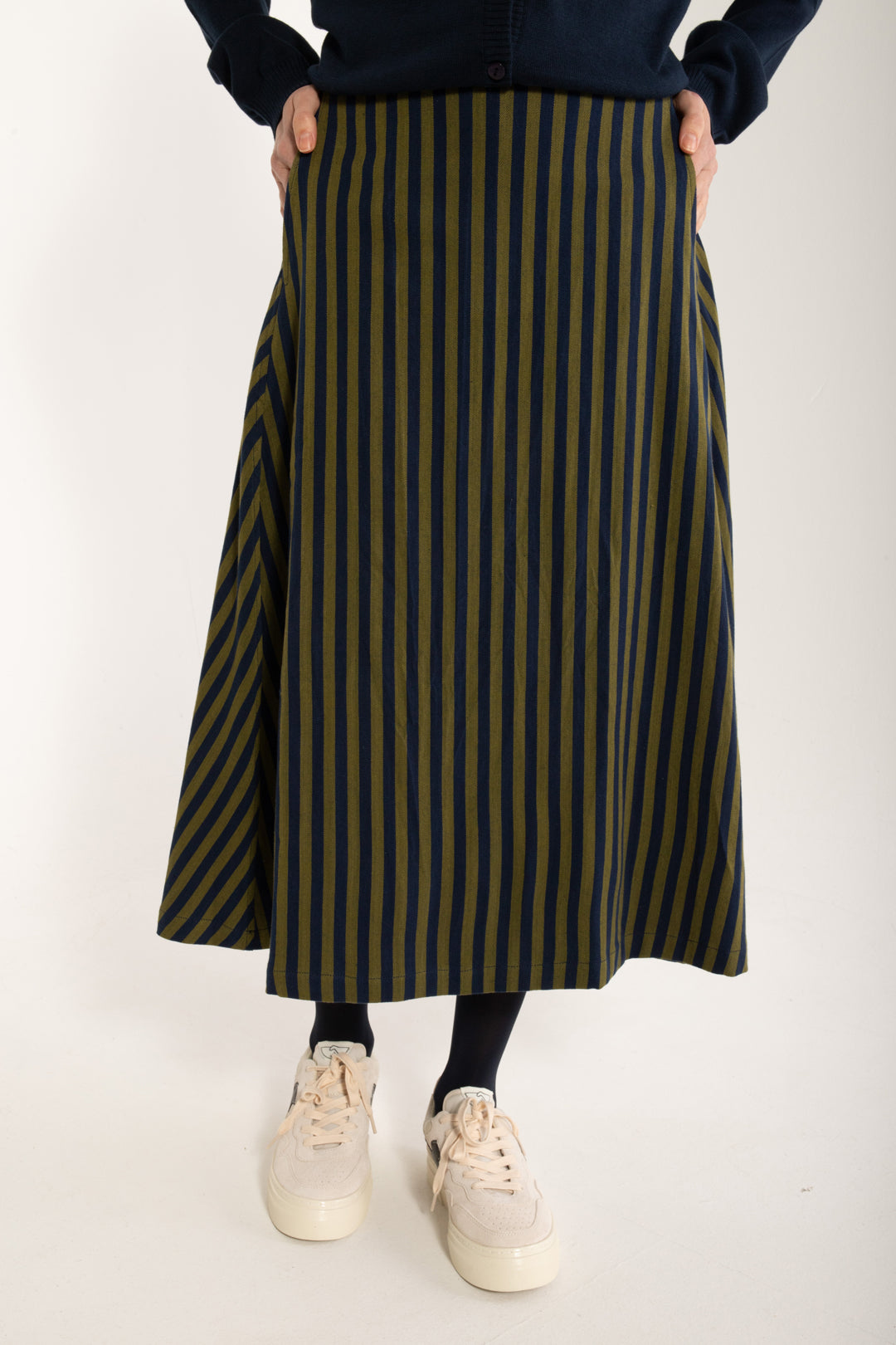 Danefæ København Daneradisse Light Canvas Skirt