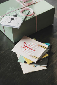 Spira of Sweden Bosse Congratulations Card