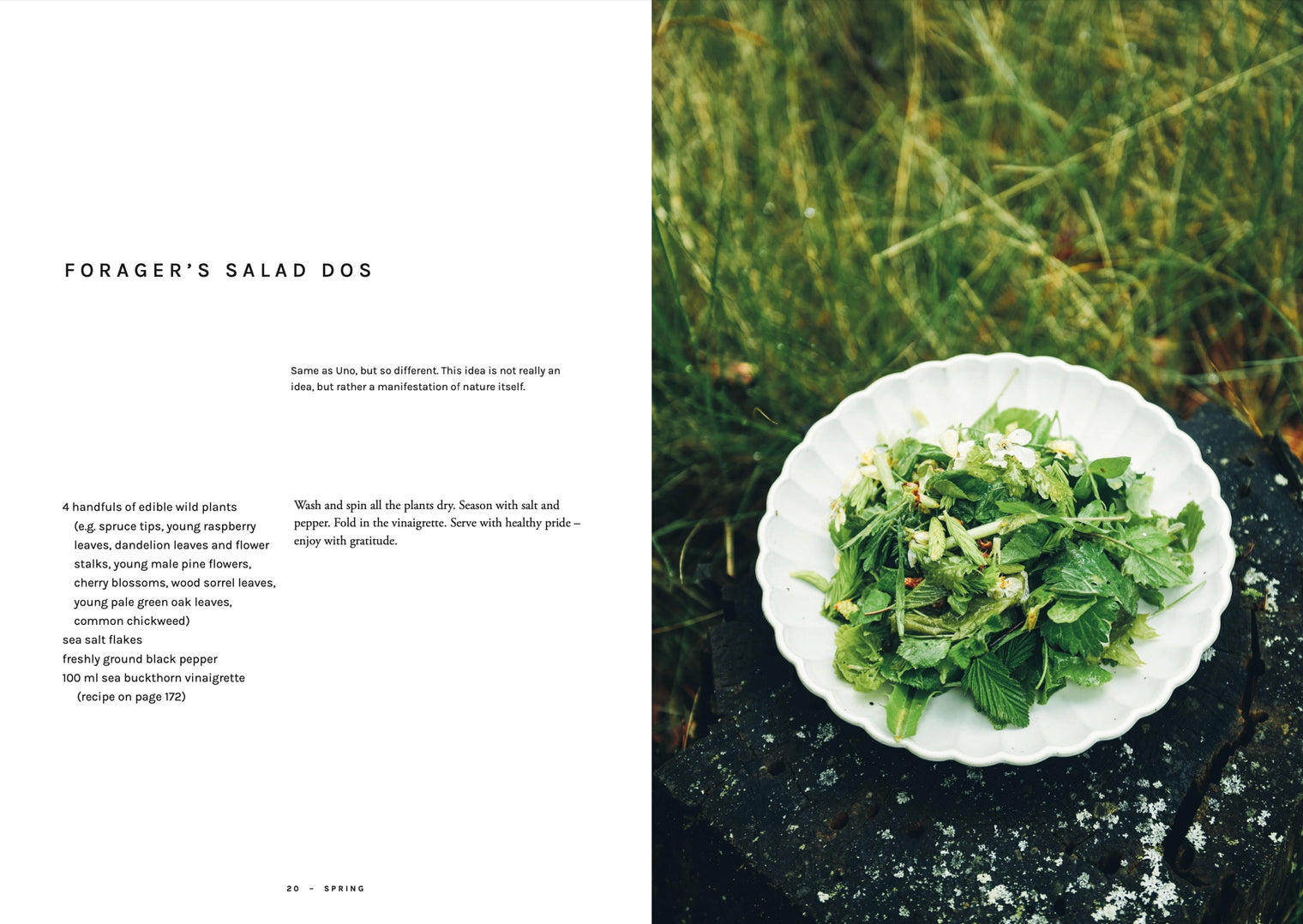 Cozy Publishing Cookbook: Chef’S Wild Nordic – Recipes For 72 Micro-Seasons