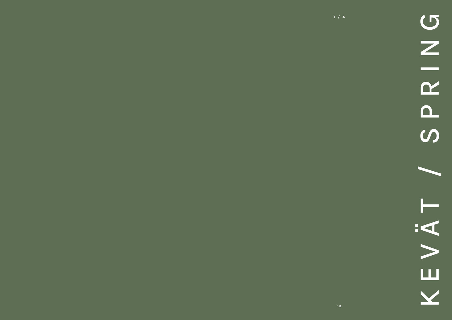 Cozy Publishing Cookbook: Chef’S Wild Nordic – Recipes For 72 Micro-Seasons