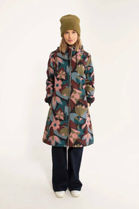 Danefæ København Danejane Softshell Geofleur Coat