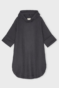 Moshi Moshi Mind Cover Me Poncho Moonless Night