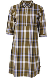 Danefæ København Danecarnation Searsucker Dress