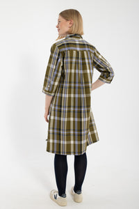 Danefæ København Danecarnation Searsucker Dress