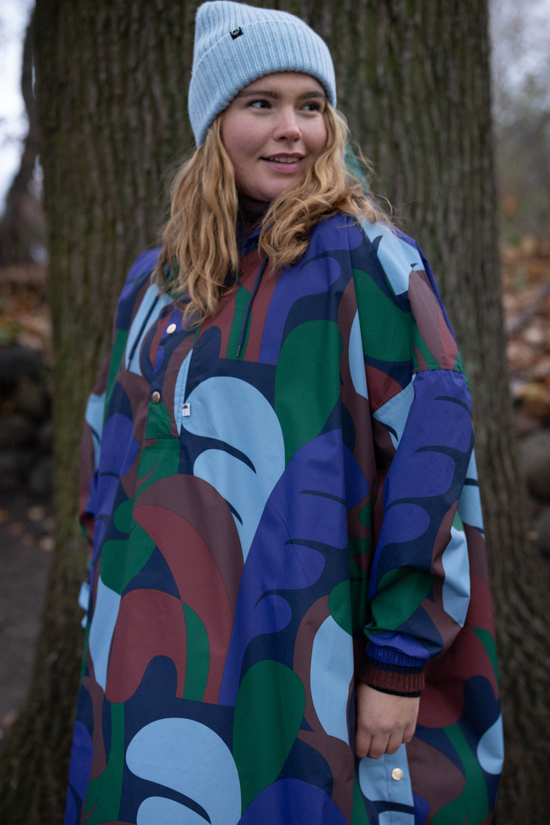 Danefæ København Danedreamdrops Rain Poncho