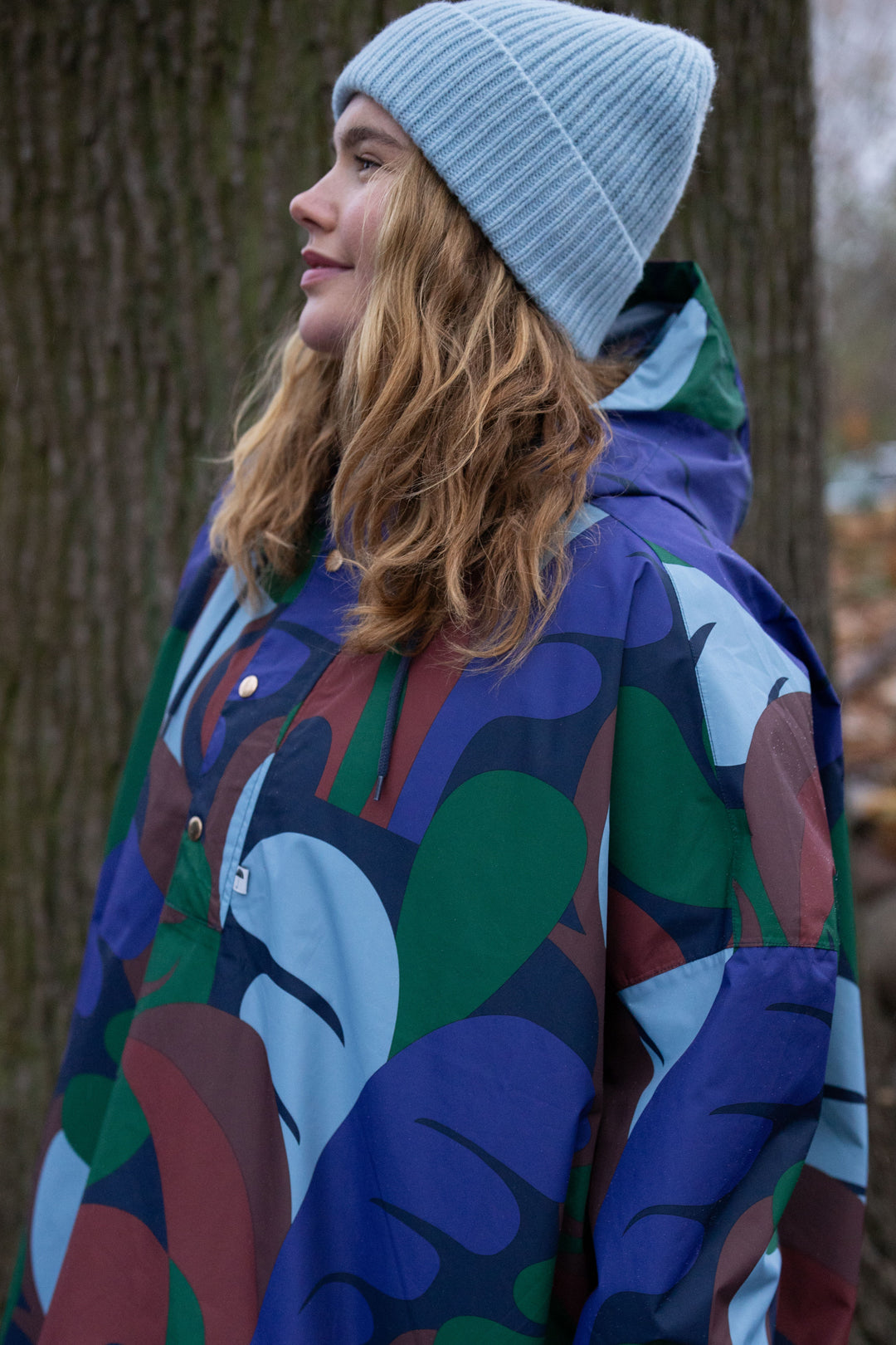 Danefæ København Danedreamdrops Rain Poncho