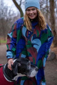 Danefæ København Danedreamdrops Rain Poncho