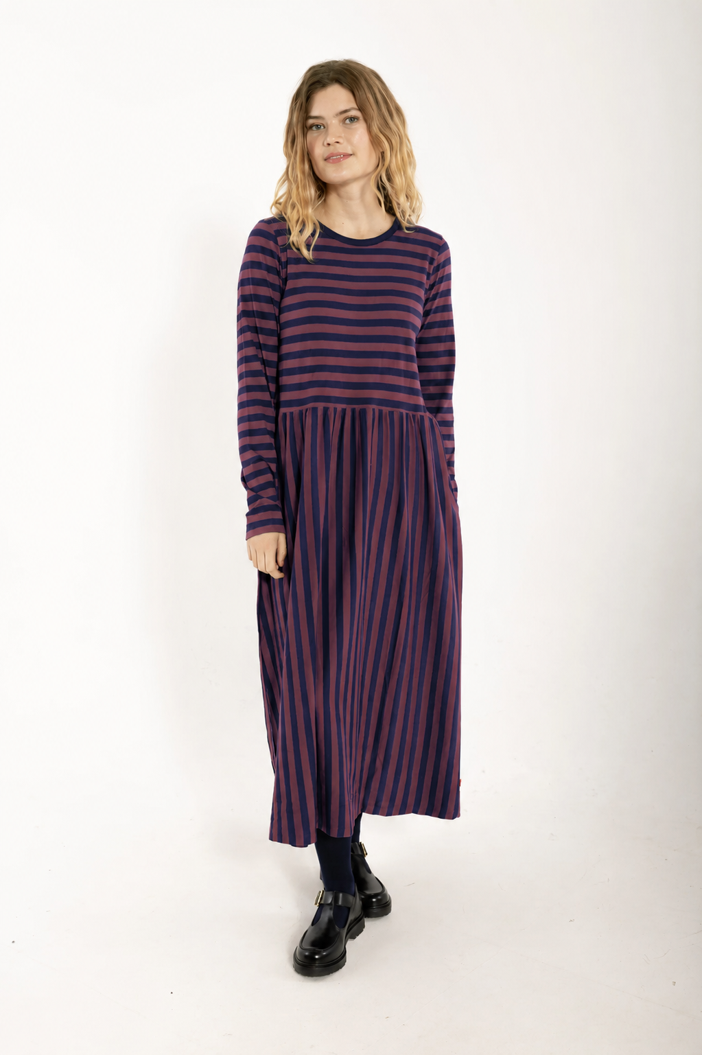 Danefæ København Danebasic Kroeyer Dark Grey/Plum