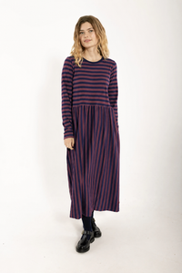 Danefæ København Danebasic Kroeyer Dark Grey/Plum