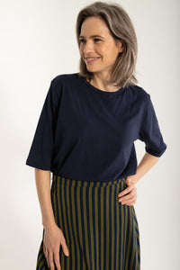 Danefæ København Daneradisse Light Canvas Skirt