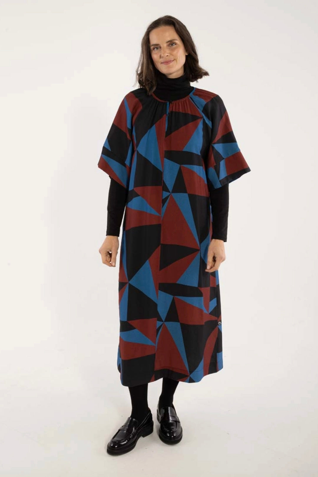 Danefæ København Danehostess Triangulate Dress