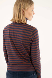 Danefæ København Danemanna Turtleneck Merlot