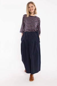 Danefæ København Daneminna Navy Skirt