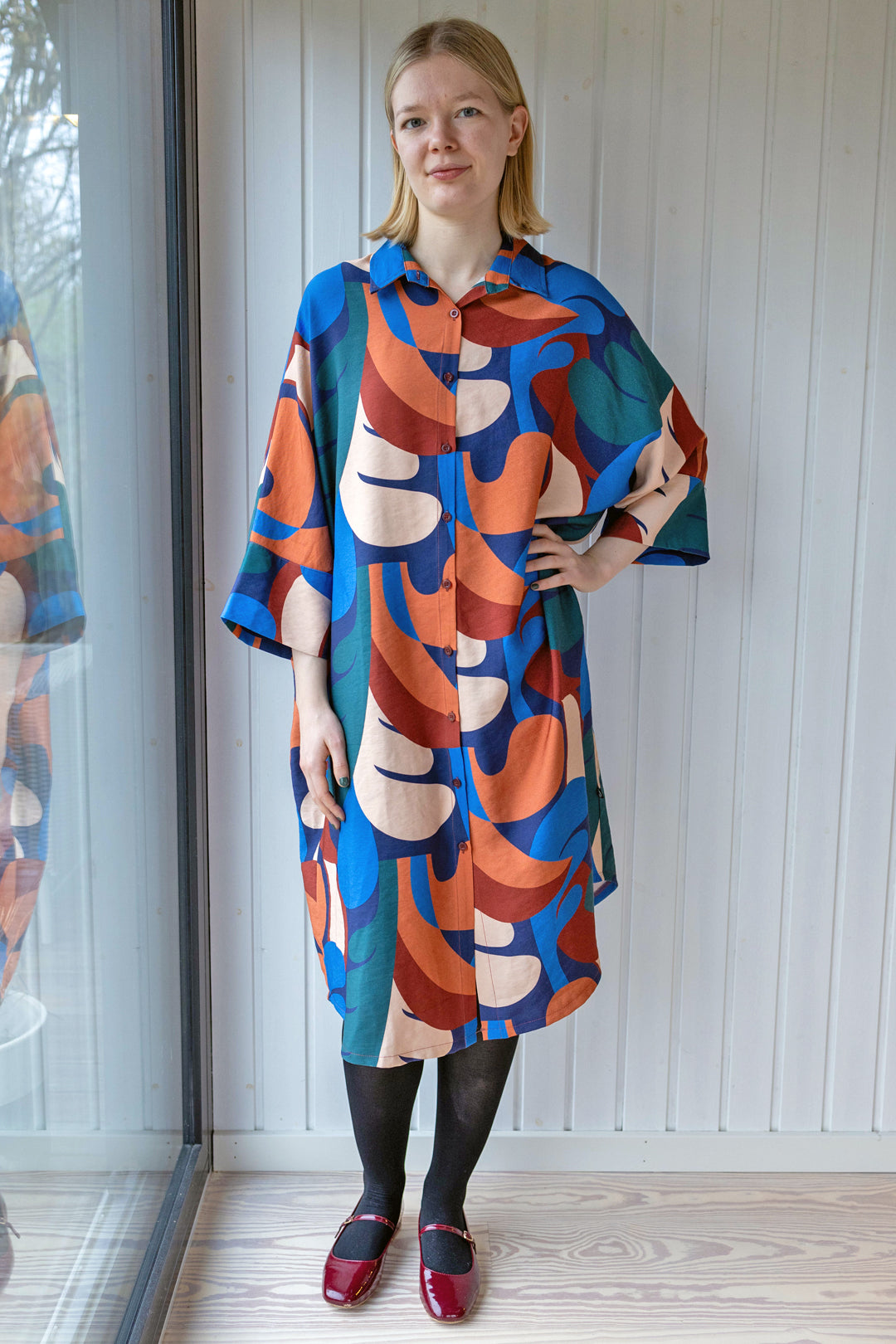 Danefæ København Danetiki Trops Dress