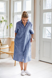 Piironki Helsinki Olivia Shirt Dress