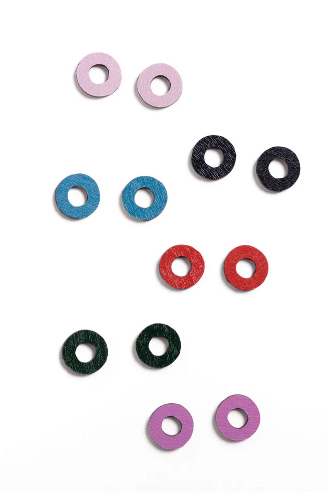 Törmi Design Donut Earrings