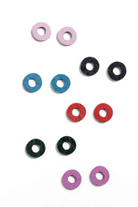 Törmi Design Donut Earrings