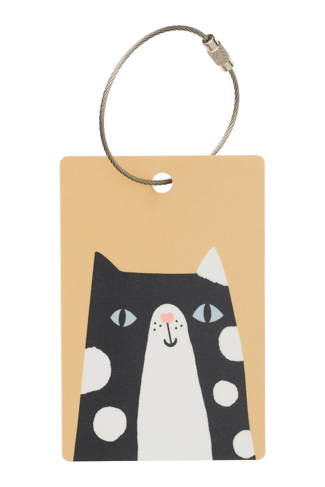Spira of Sweden Doris Bag Tag