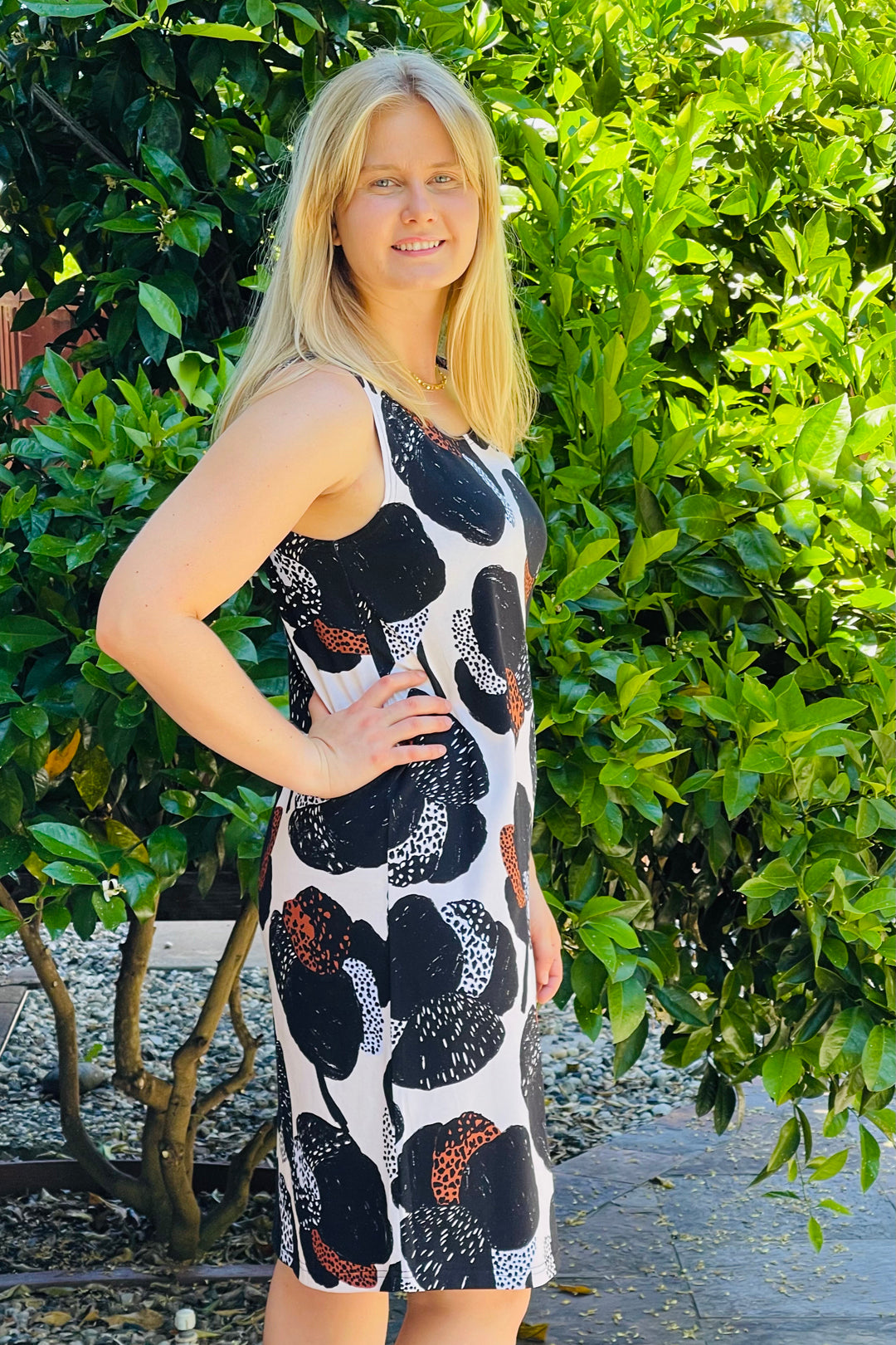 Ratia Telma Suovilla Dress