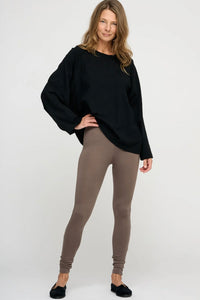 Moshi Moshi Mind Earth Sweat Black