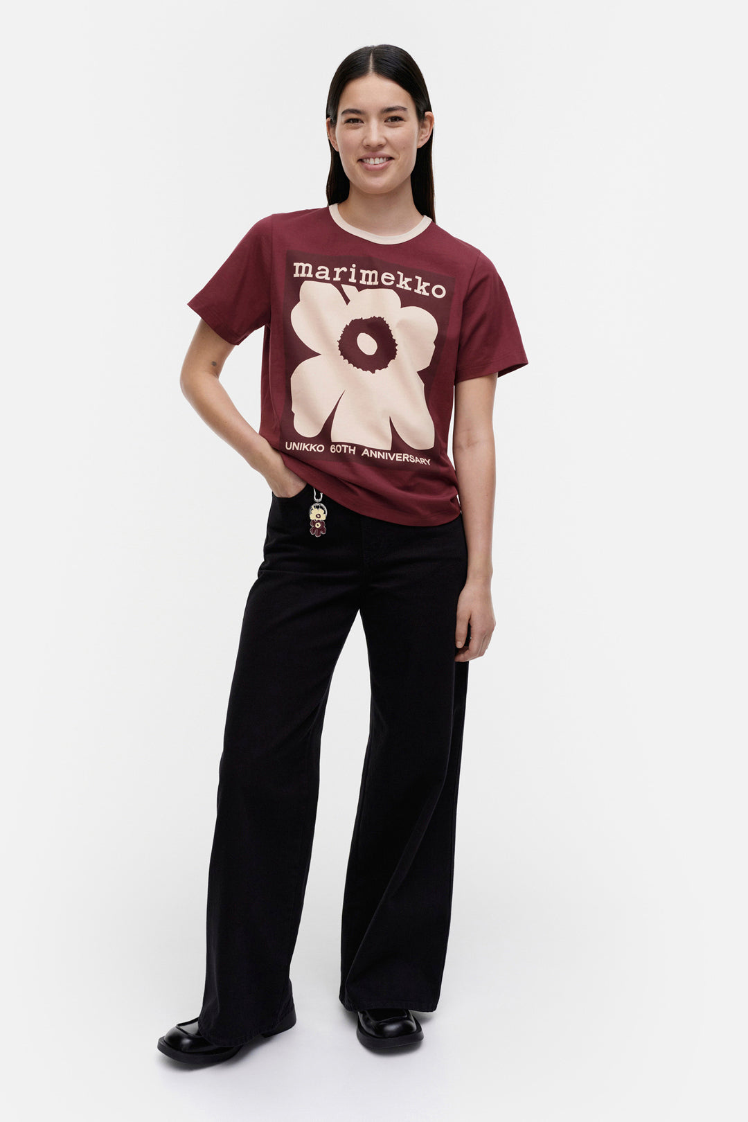 Marimekko Erna Unikko Placement T-Shirt – Nordic Labels 