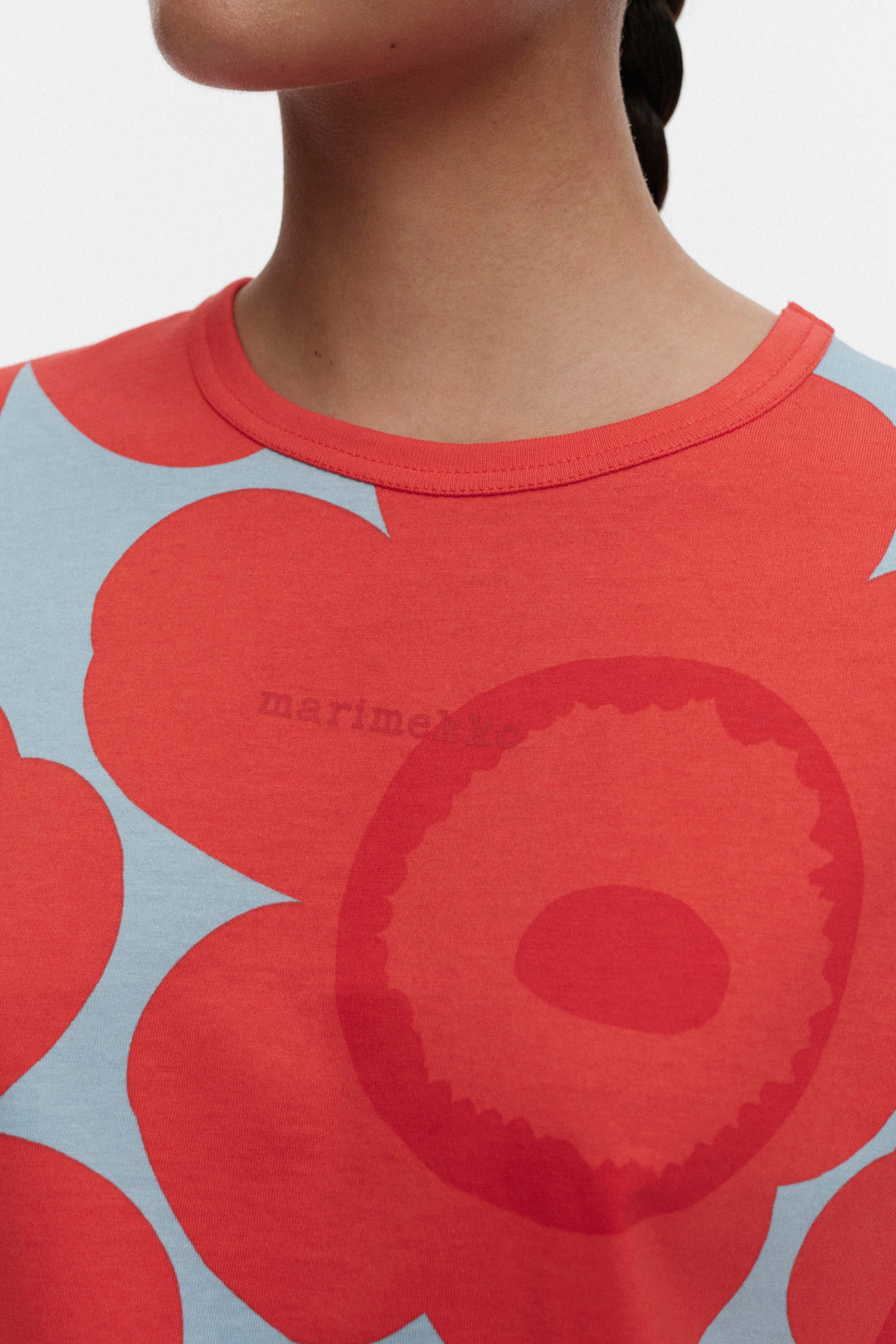 Marimekko Erna Unikko Kioski T-Shirt – Nordic Labels