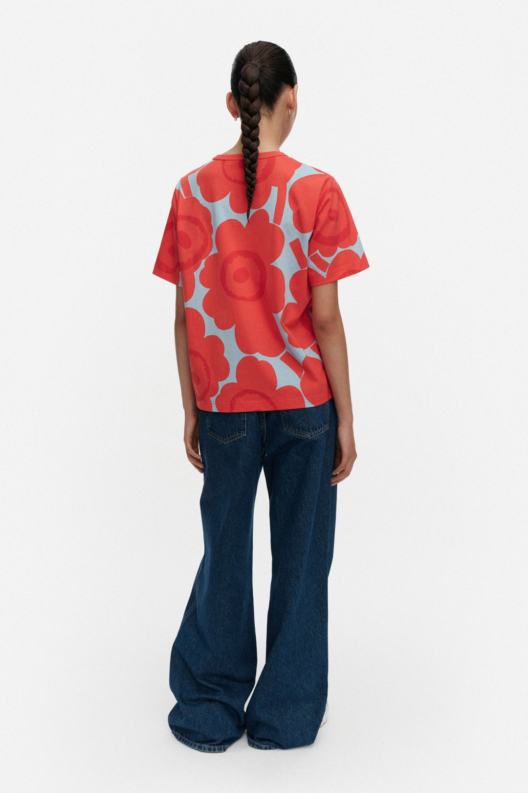 Marimekko Erna Unikko Kioski T-Shirt – Nordic Labels