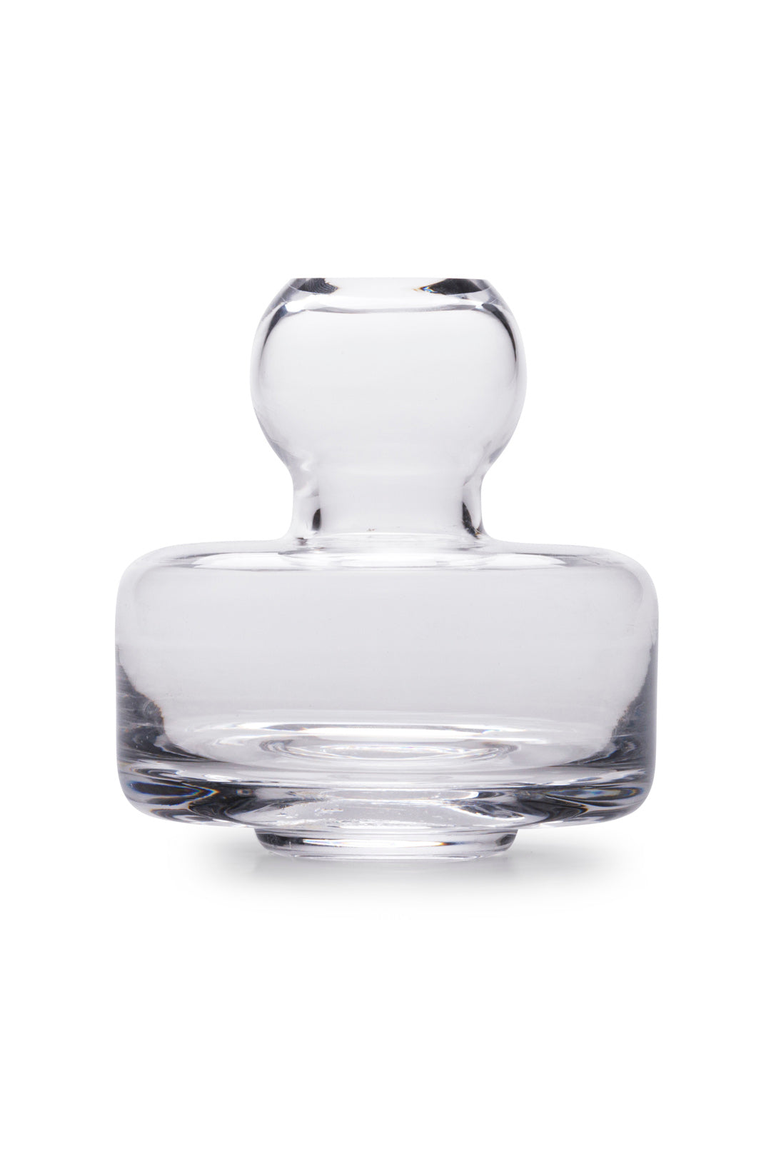 Marimekko Flower Clear Vase