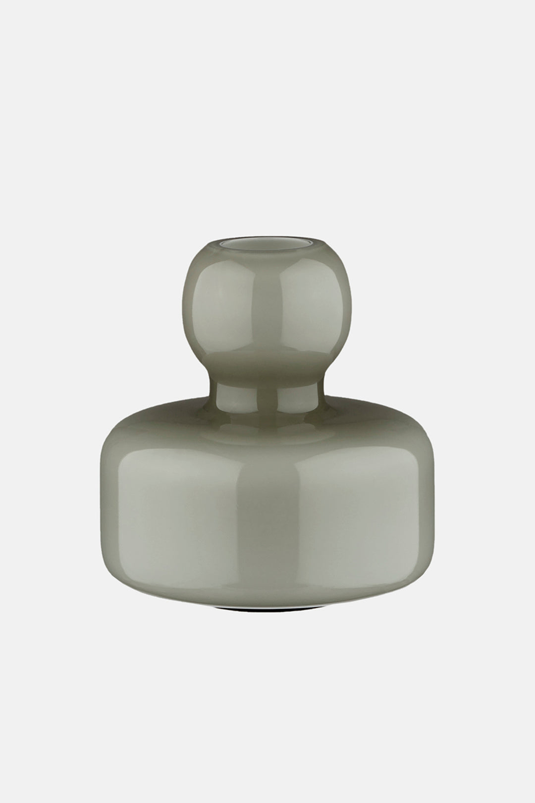 Marimekko Flower Opal Olive Vase