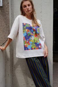 Mainio Flowertile Tee