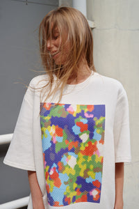 Mainio Flowertile Tee