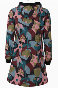 Danefæ København Danejane Softshell Geofleur Coat