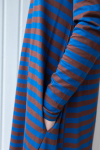 Danefæ København Danebasic Good News Dress Merlot
