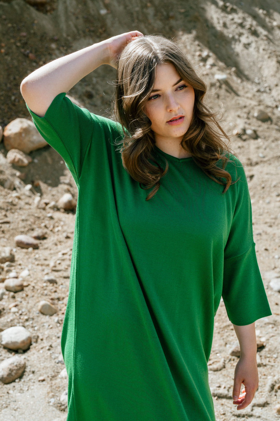 Aarre Love Merino Dress