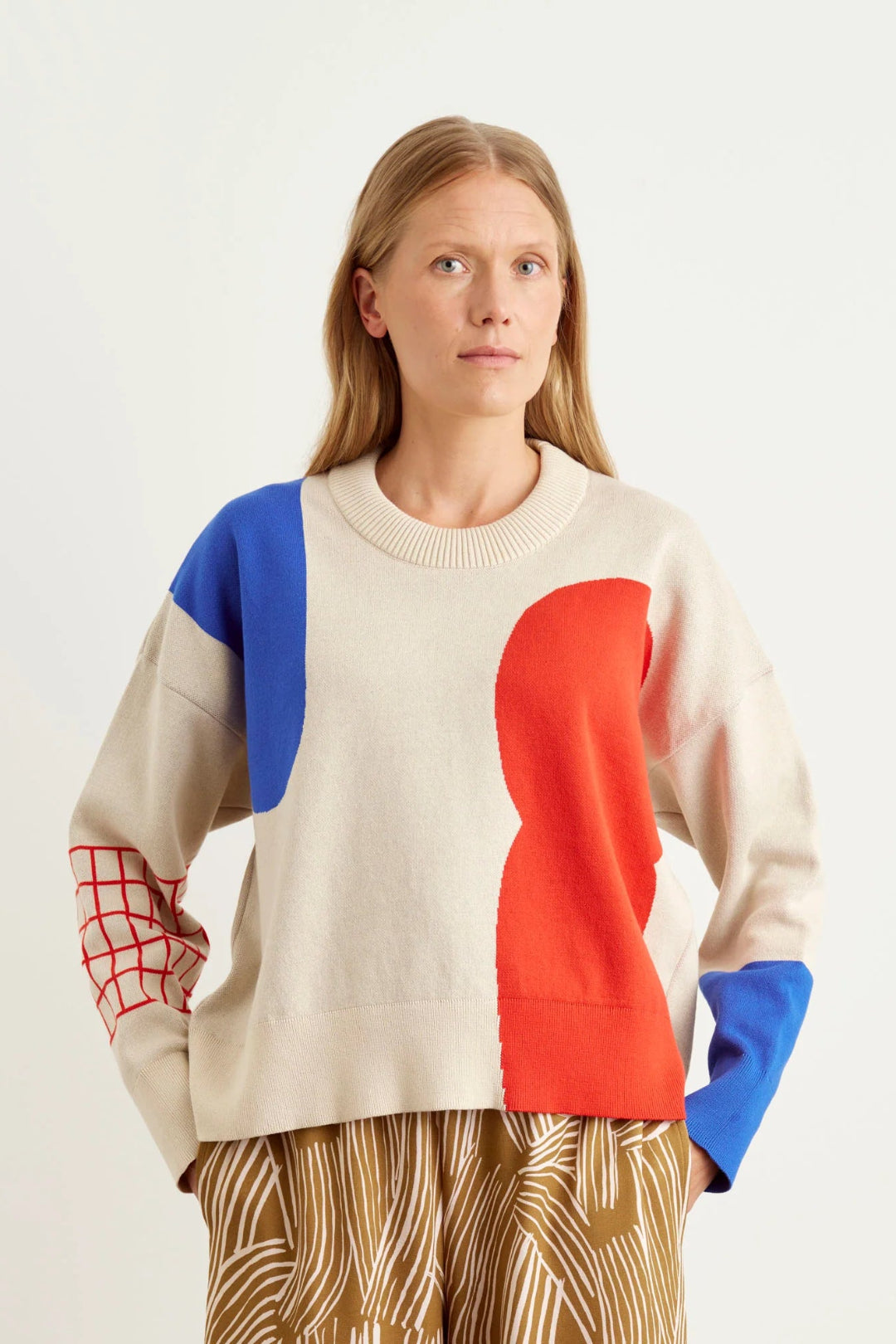 Ratia Helinä Knit Sweater