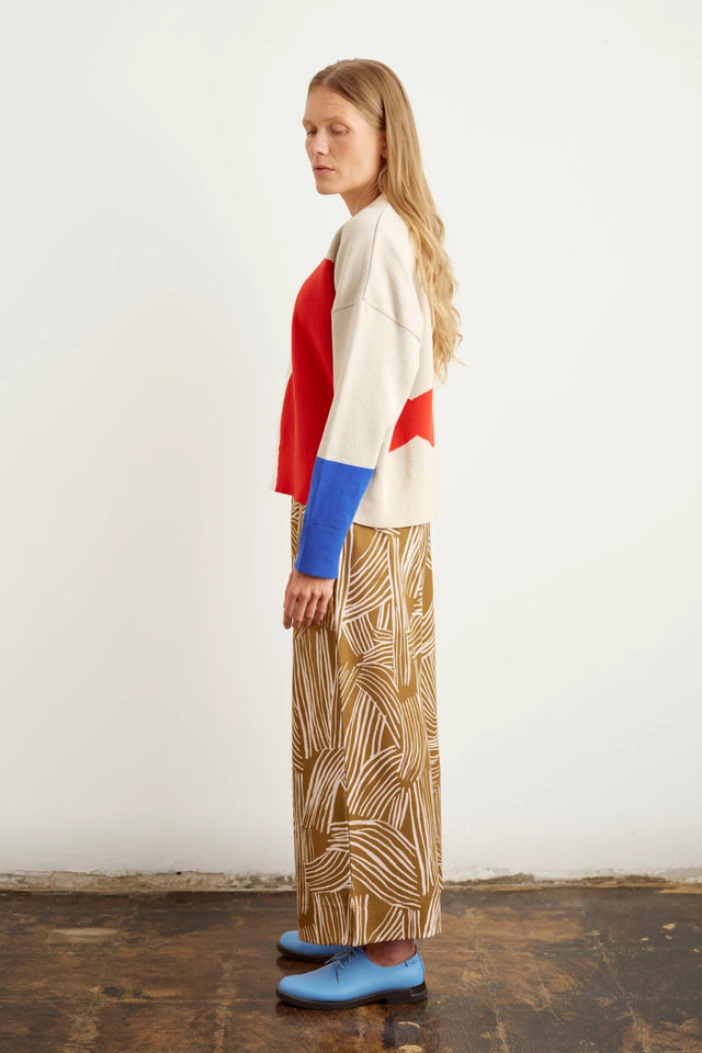 Ratia Helinä Knit Sweater