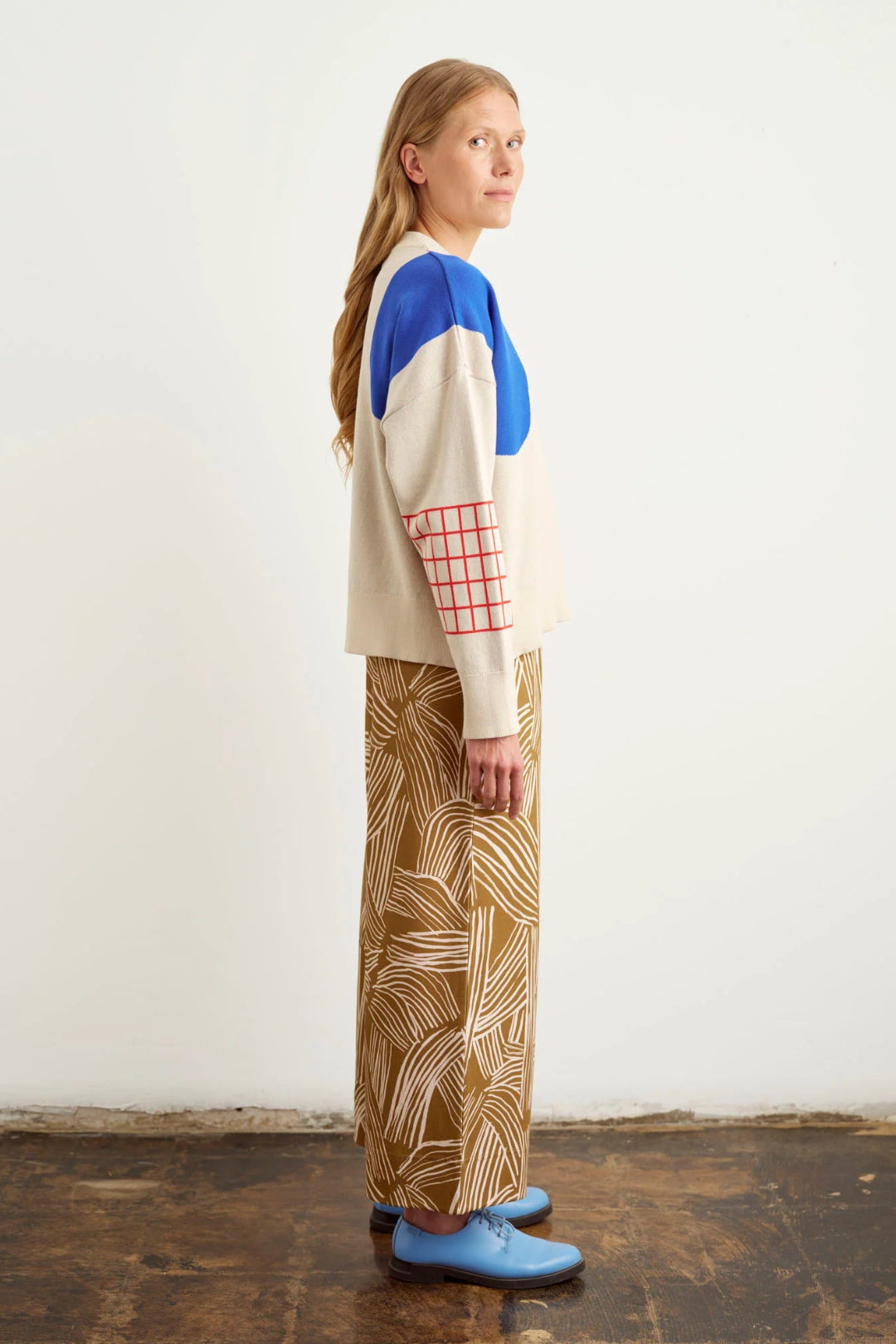 Ratia Helinä Knit Sweater