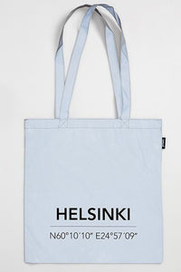 Piironki Helsinki Reflective Helsinki Tote