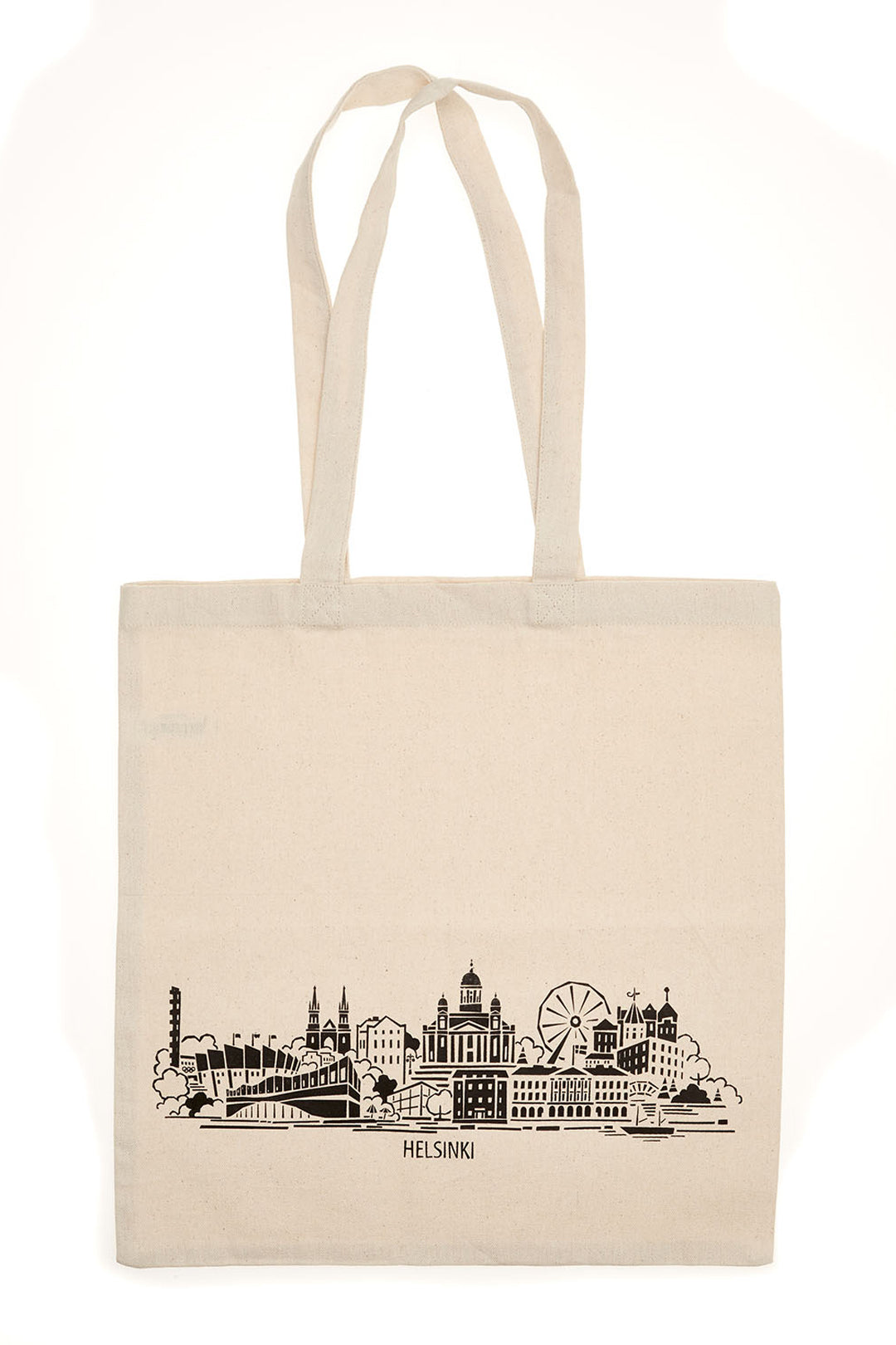 Piironki Helsinki Natural Tote