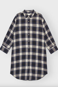 Moshi Moshi Mind Haven Shirtdress Check
