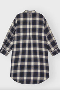 Moshi Moshi Mind Haven Shirtdress Check