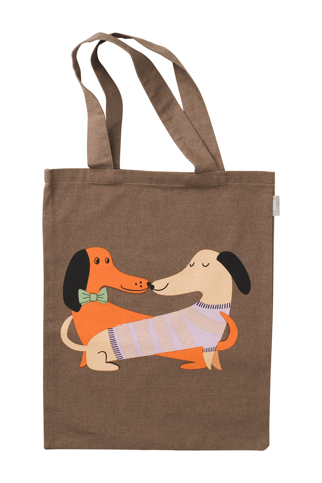 Spira of Sweden Hundkärlek Tote Bag