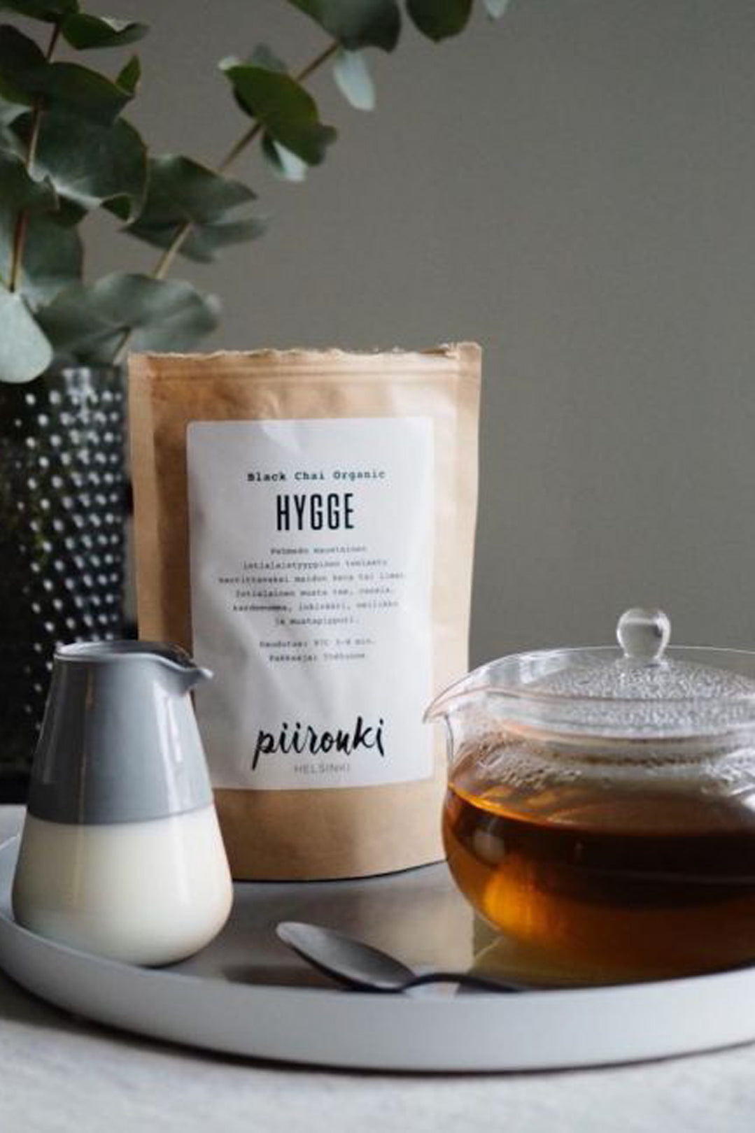 Piironki Helsinki Hygge Tea