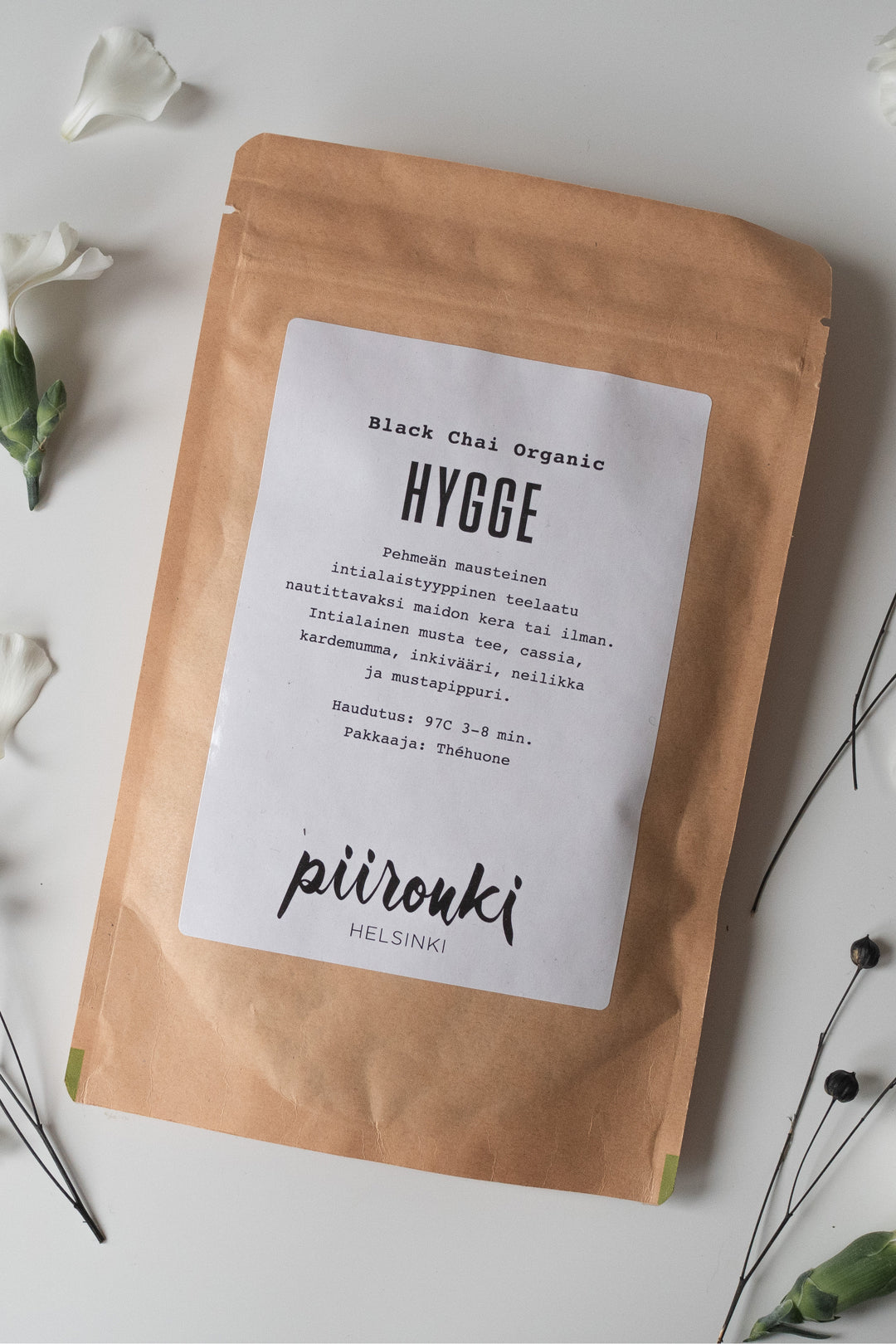 Piironki Helsinki Hygge Tea