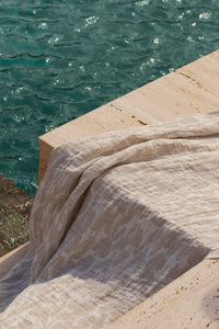 Lapuan Kankurit Jäkälä Bath Sheet