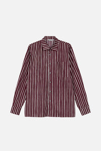 Marimekko Jokapoika Brown/Off White Shirt