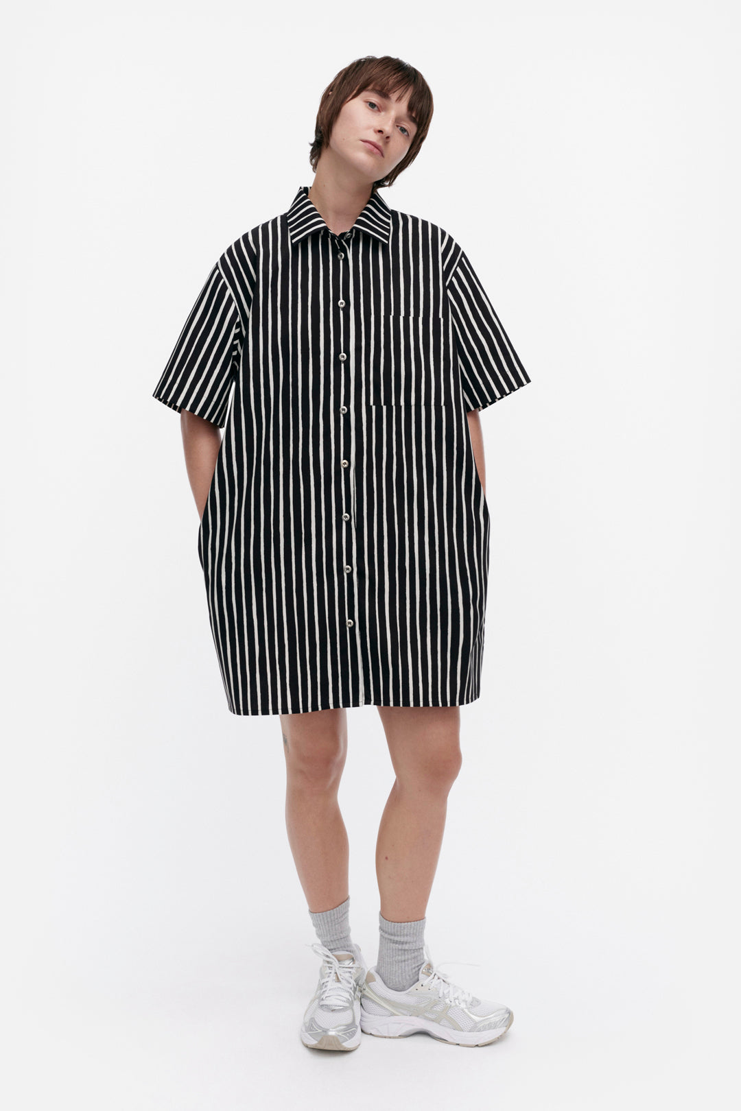 Marimekko Kioski Jokapoika Dress