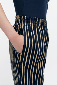 Marimekko Kioski Jokapoika Shorts Dark Navy