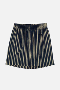 Marimekko Kioski Jokapoika Shorts Dark Navy